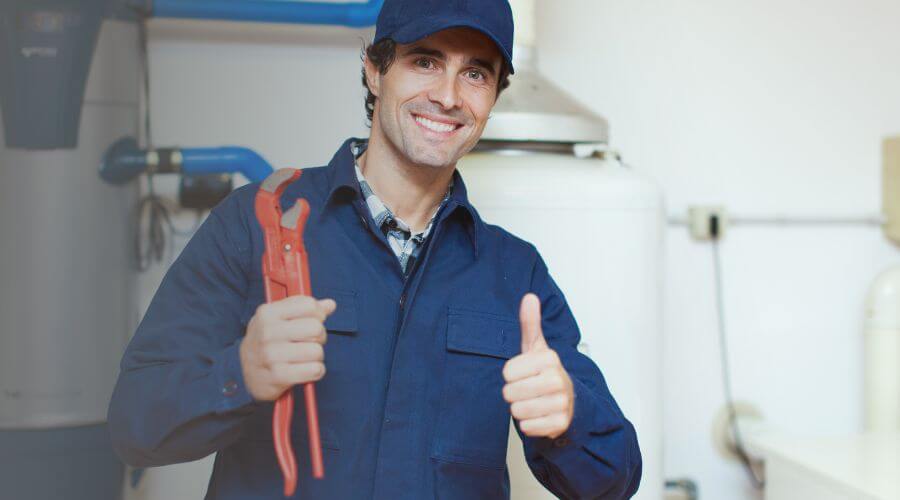 Local water heater installation in Greentop, MO